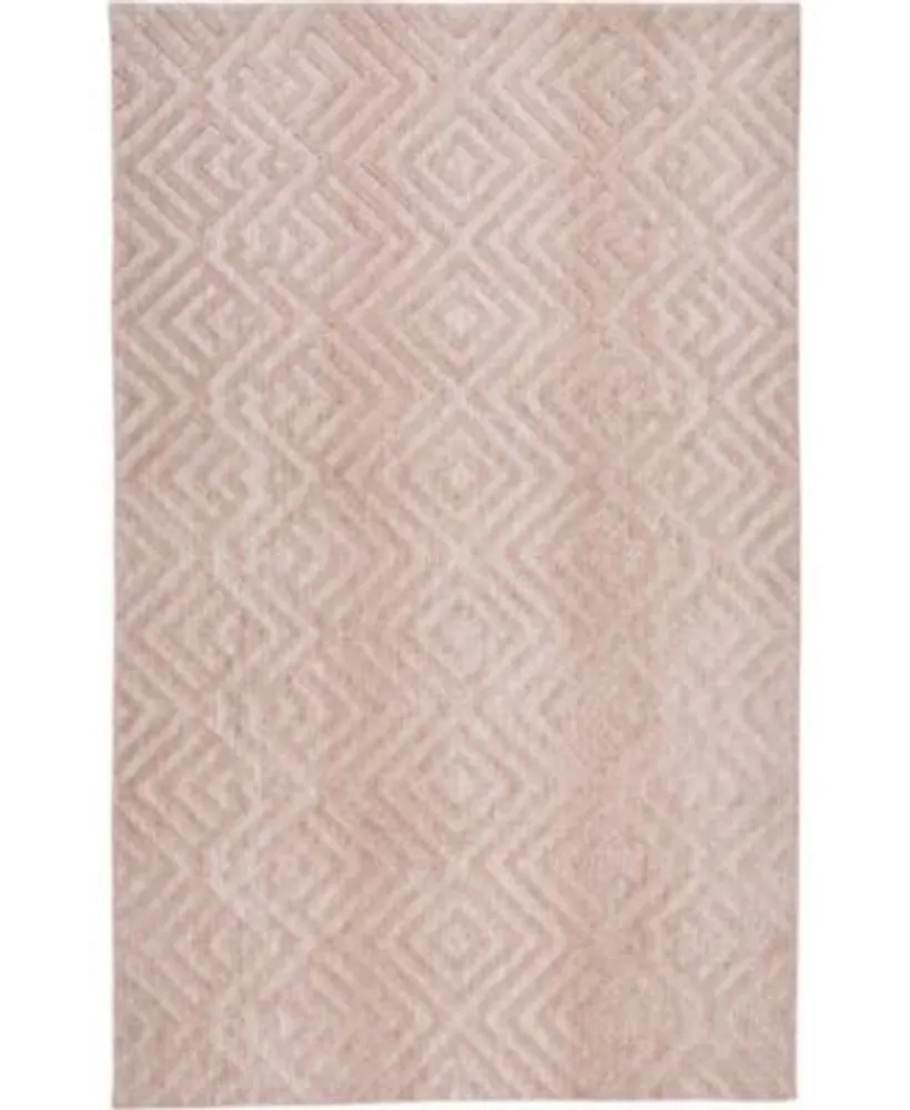 Feizy Victoria R8792 Rose Area Rug