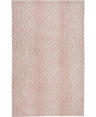 Feizy Victoria R8792 Rose Area Rug