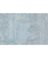 Feizy Dryden R8787 Blue 5' x 8' Area Rug