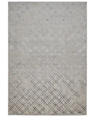 Feizy Micah R3047 Beige 5' x 8' Area Rug