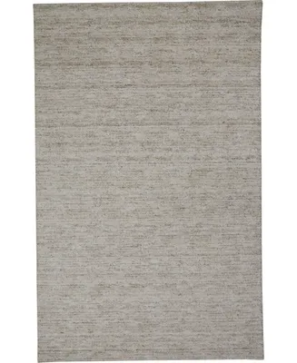 Feizy Delino R6701 Taupe 2' x 3' Area Rug