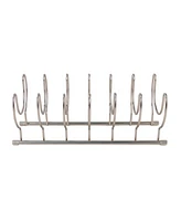 Spectrum Diversified Euro Arch Kitchen Lid Organizer For Plates