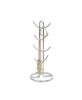 Spectrum Diversified Euro 8-Mug Holder, Large