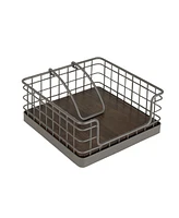 Spectrum Madison Weighted Napkin Holder
