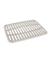 Spectrum Cora Kitchen Sink Mat, Large