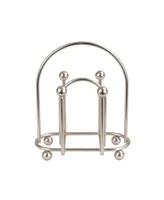 Spectrum Pantry Works Arch Napkin Holder - Gold