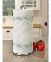 Spectrum Diversified Euro Paper Towel Holder For Kitchen Countertops