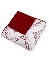 Modern Heirloom Chambers Full/Queen Quilt Set