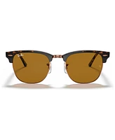 Ray-Ban Sunglasses, RB3016 Clubmaster