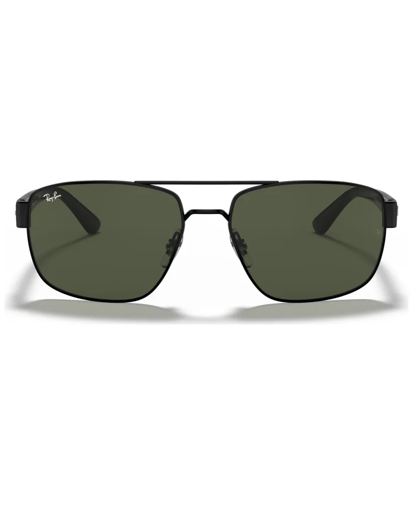 Ray-Ban Men's Sunglasses, RB3663