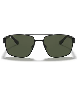 Ray-Ban Men's Sunglasses, RB3663