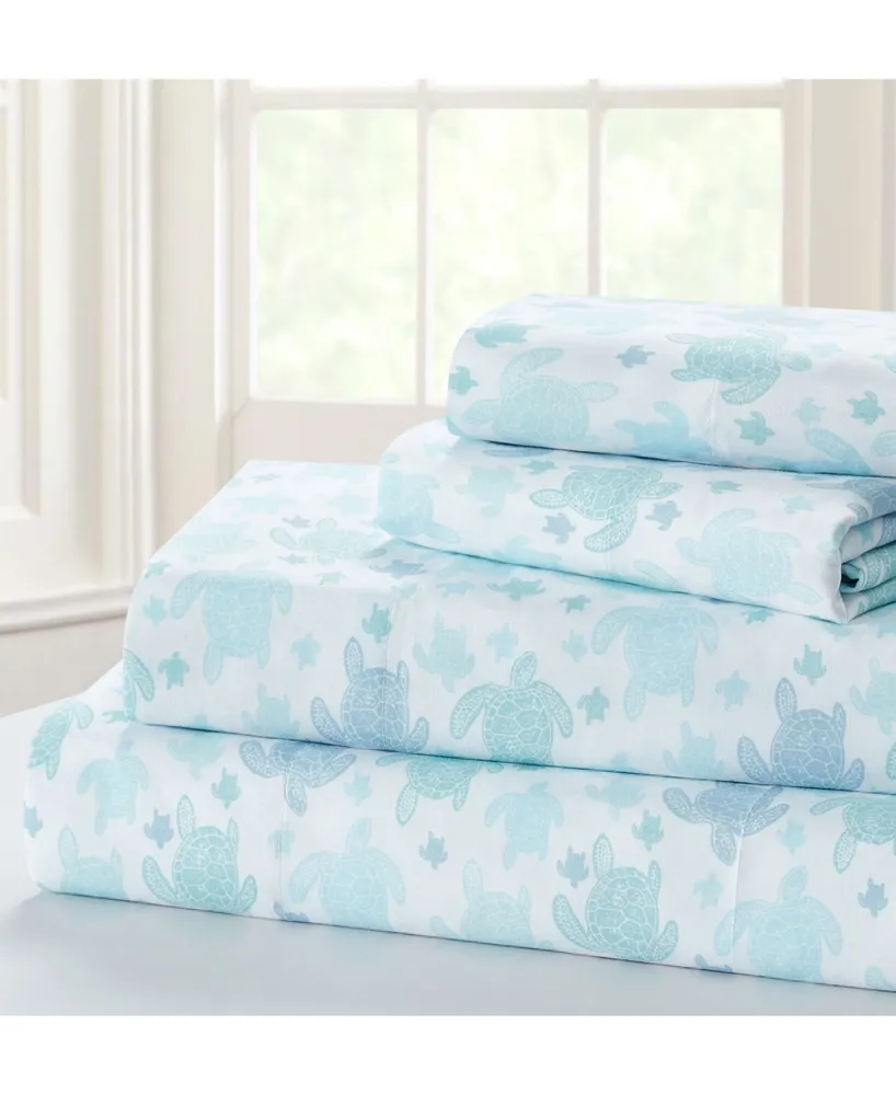 Seaside Resort 4 Pc. Sheet Set