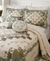 Modern Heirloom Olivia King Sham