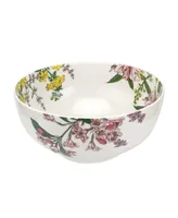 Spode Stafford Blooms Serve Bowl