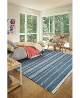 Capel Abingdon 465 Slate Area Rug