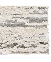 Capel Nomad 630 Ivory Gray Area Rug