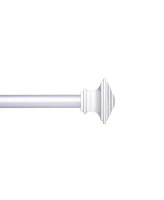 Kenney Mission 3 4 Standard Decorative Window Curtain Rod