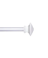 Kenney Mission 3 4 Standard Decorative Window Curtain Rod
