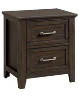 Boardman 2-Drawer Nightstand