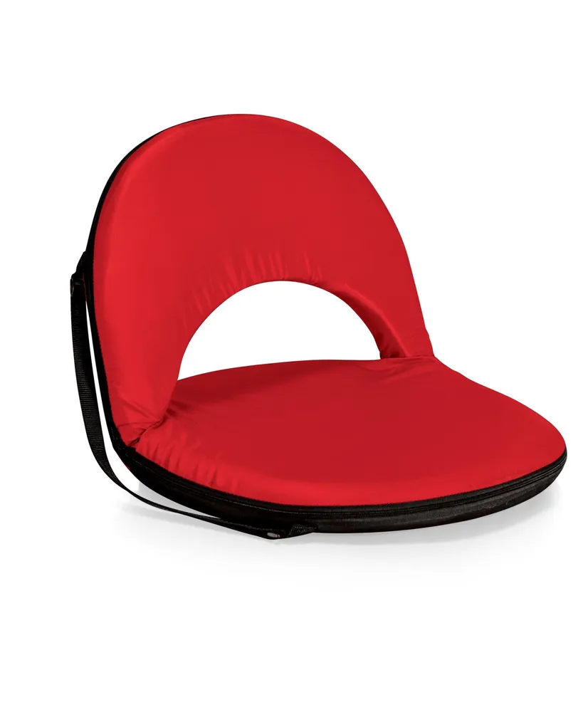 Oniva by Picnic Time Coca-Cola Heart Oniva Portable Reclining Seat