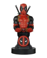 Exquisite Gaming Cable Guy Charging Controller and Device Holder - Marvel Deadpool 8"