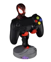 Exquisite Gaming Cable Guy Charging Controller and Device Holder - Miles Morales Spiderman 8"