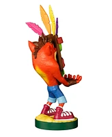 Exquisite Gaming Cable Guy Charging Controller and Device Holder - Aku Aku Crash Bandicoot