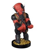 Exquisite Gaming Cable Guy Charging Controller and Device Holder - Marvel Deadpool "Rear View"