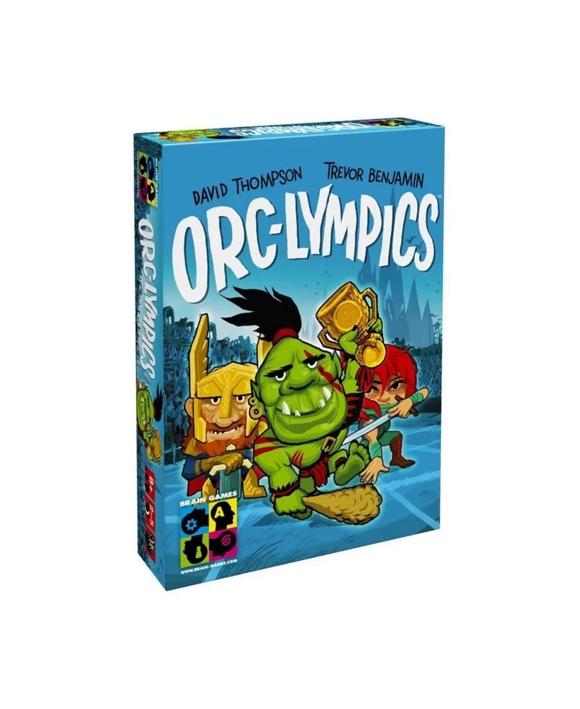 Brain Games Orc-Lympics