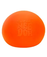 Schylling Needoh The Groovy Glob Squishy, Squeezy, Stretchy Stress Ball - Colors Vary