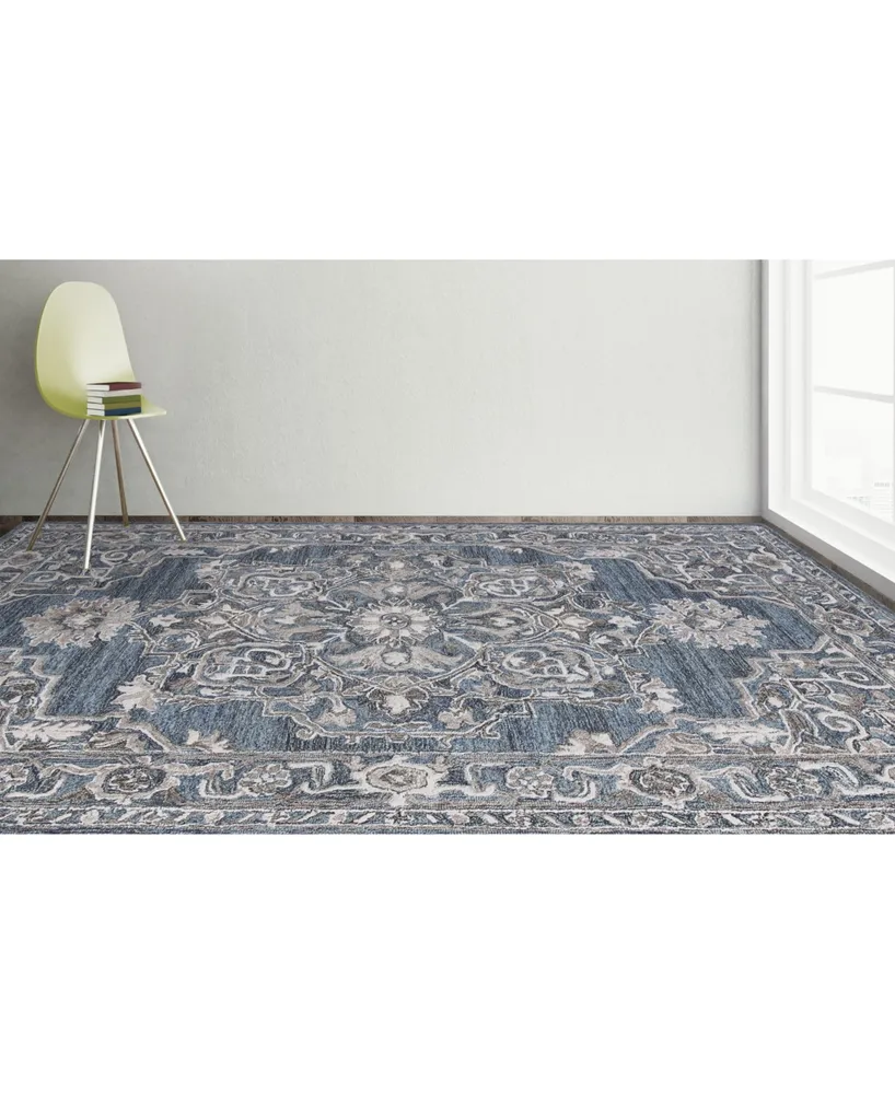 Amer Rugs Vestige Ves-6 Denim 8' x 10' Area Rug