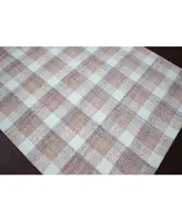 Amer Rugs Tartan Tra-14 Rose 2' x 3' Area Rug