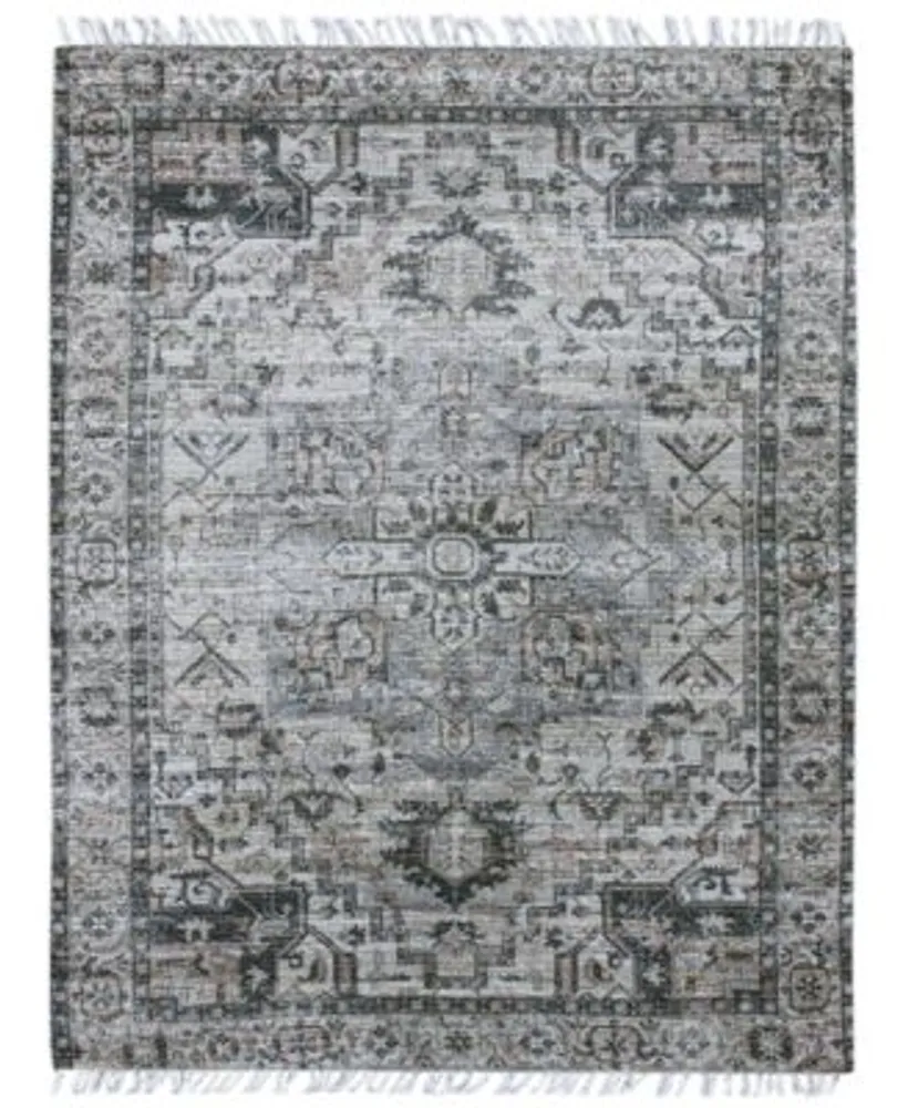 Amer Rugs Prairie Pre 6 Gray Rug