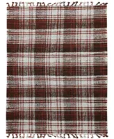 Amer Rugs Hampton Hmp-4 Brick 5' x 7'6" Area Rug