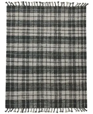 Amer Rugs Hampton Hmp 2 Charcoal Rug