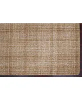 Amer Rugs Laurel Lau-11 Rust 7'6" x 9'6" Area Rug