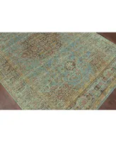 Amer Rugs Eternal Ete-30 Mint 2'7" x 7'6" Runner Rug