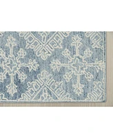 Amer Rugs Boston Bos-35 Mist 5' x 7'6" Area Rug