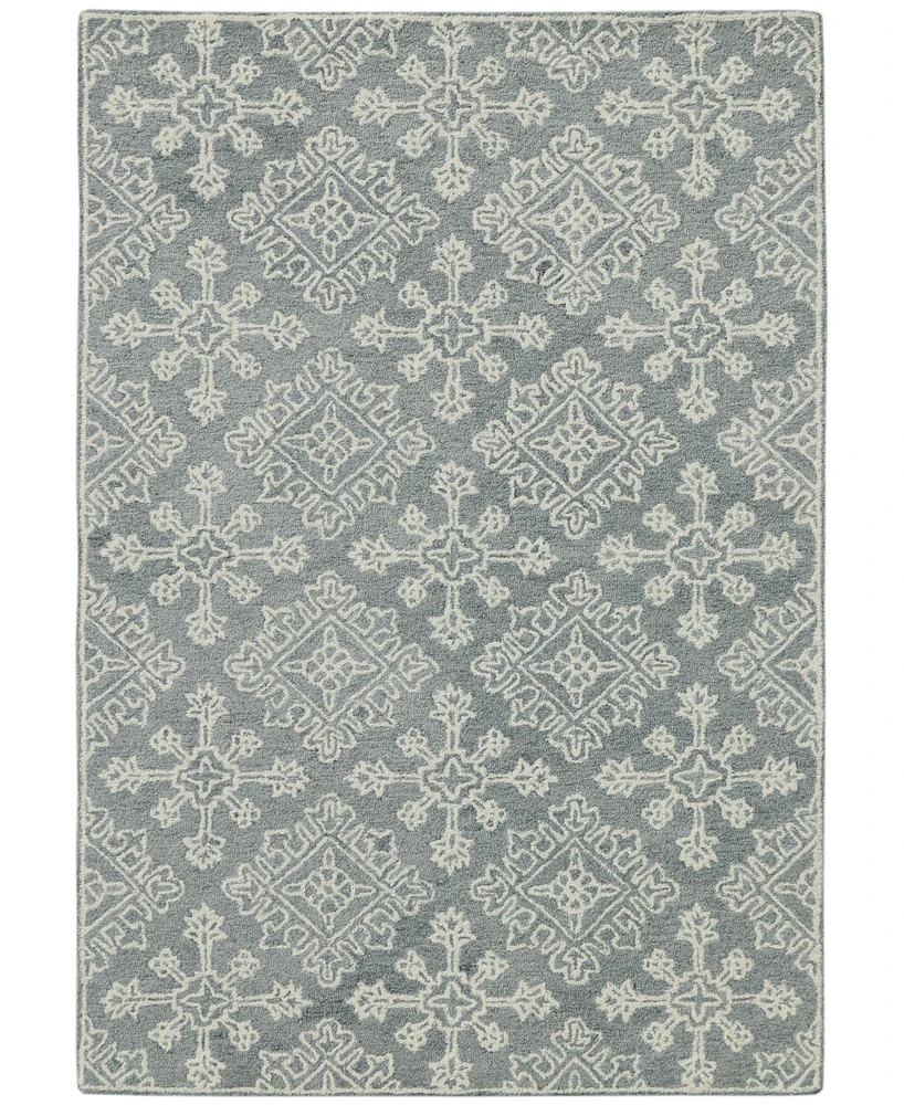 Amer Rugs Boston Bos- 5' x 7'6" Area Rug