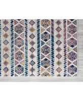 Amer Rugs Alexandria Alx- /Gray 2' x 3' Area Rug