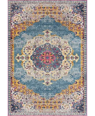 Amer Rugs Manhattan Man- 7'9" x 11' Area Rug