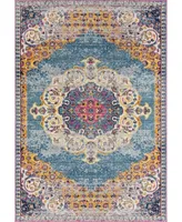 Amer Rugs Manhattan Man- 7'9" x 11' Area Rug