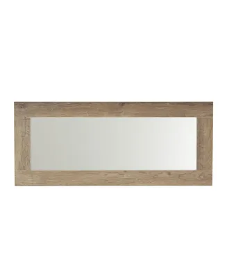 Household Essential Wall Mirror, Rectangular
