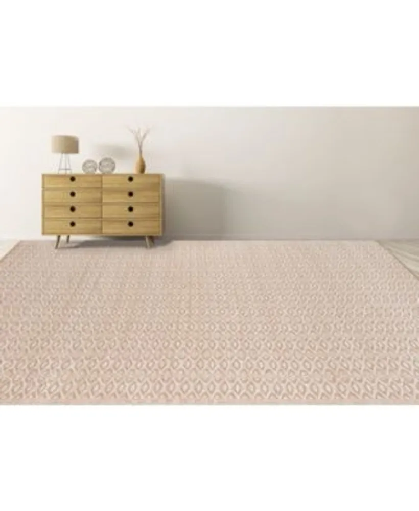 Amer Rugs Zola Zol 7 White Rug