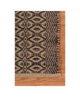 Amer Rugs Zola Zol 6 Charcoal Rug