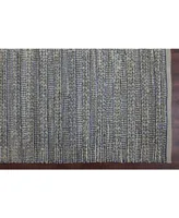 Closeout! Amer Rugs Naturals Nat-7 Navy 5' x 8' Area Rug