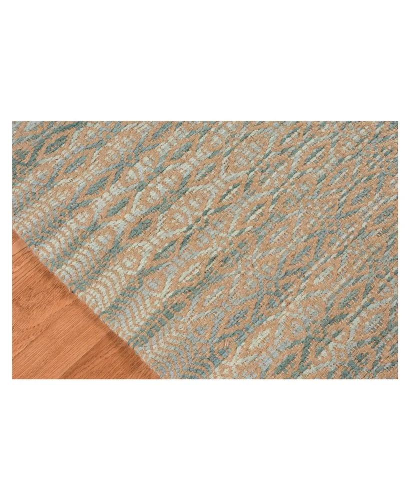 Amer Rugs Zola Zol-5 Mist 5' x 8' Area Rug