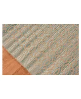 Closeout! Amer Rugs Zola Zol-5 Mist 5' x 8' Area Rug