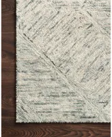 Loloi Ii Ean Ea-05 Mist 2'6" x 7'6" Runner Rug