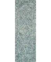 Loloi Ii Ean Ea-04 2'6" x 9'9" Runner Rug